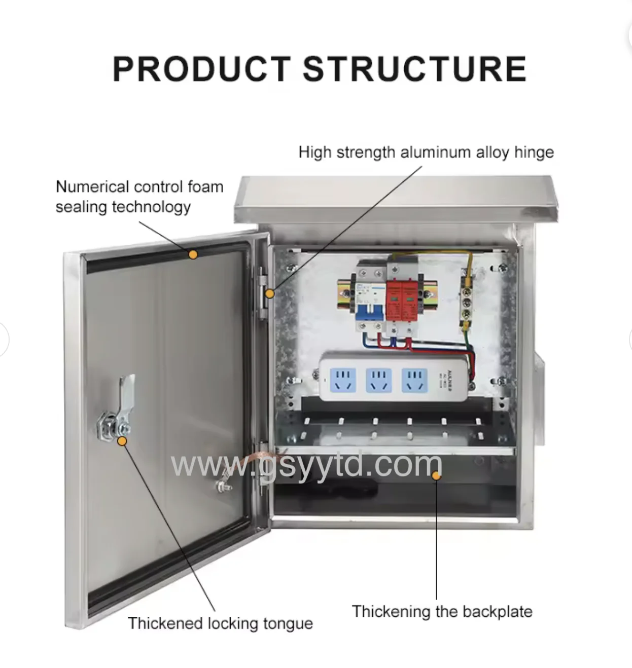 Gansu Yuanyi Tongda Technology Co., Ltd
